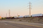 CSX Locomotives in the Yard